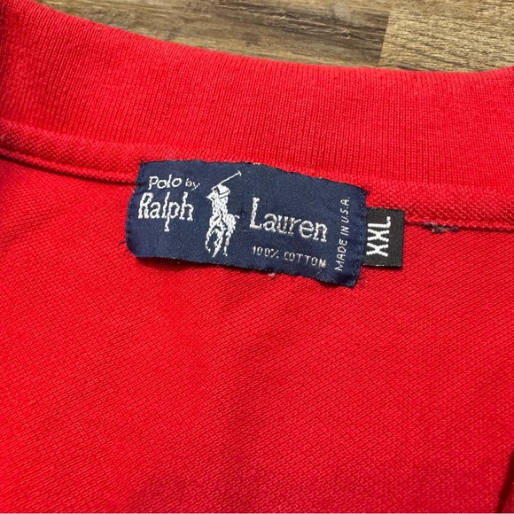 Polo Ralph Lauren Big Pony Polo Shirt - Picture 3 of 5
